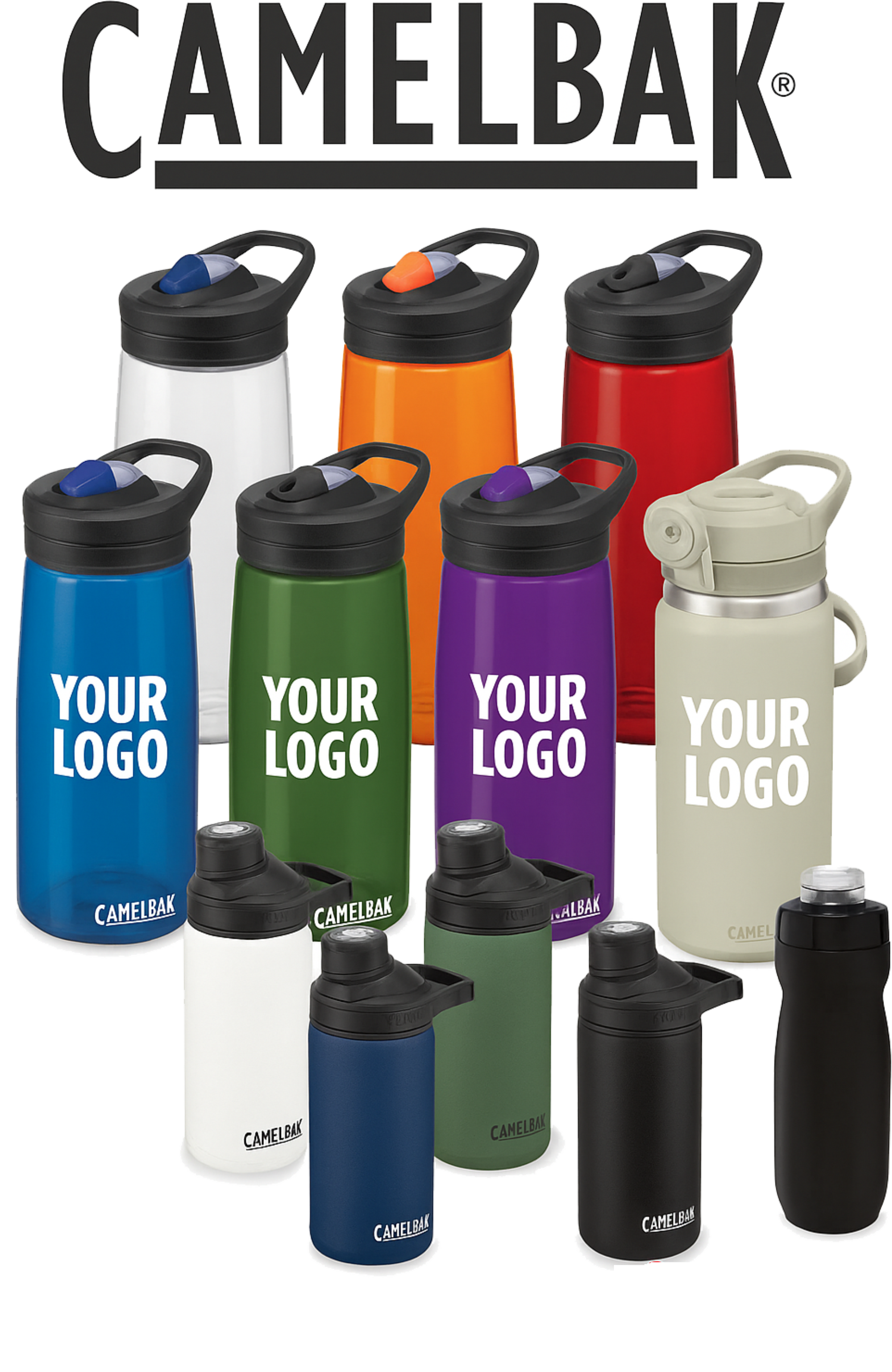 CamelBak Bottles